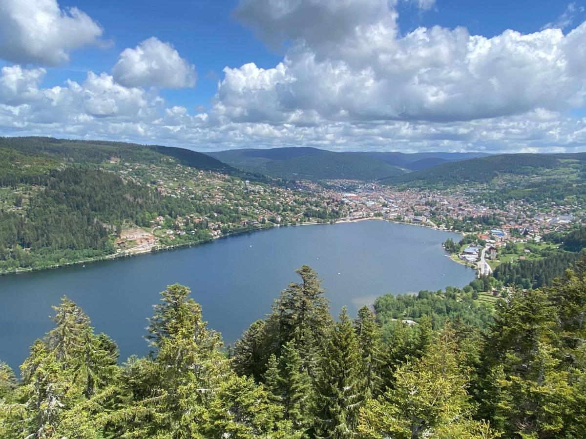 Cote Lac Gérardmer Εξωτερικό φωτογραφία